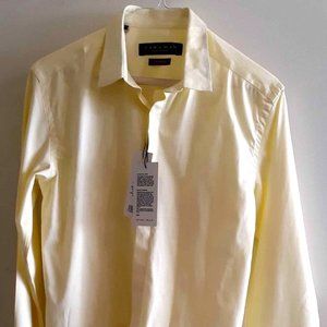 yellow T-shirt brand new